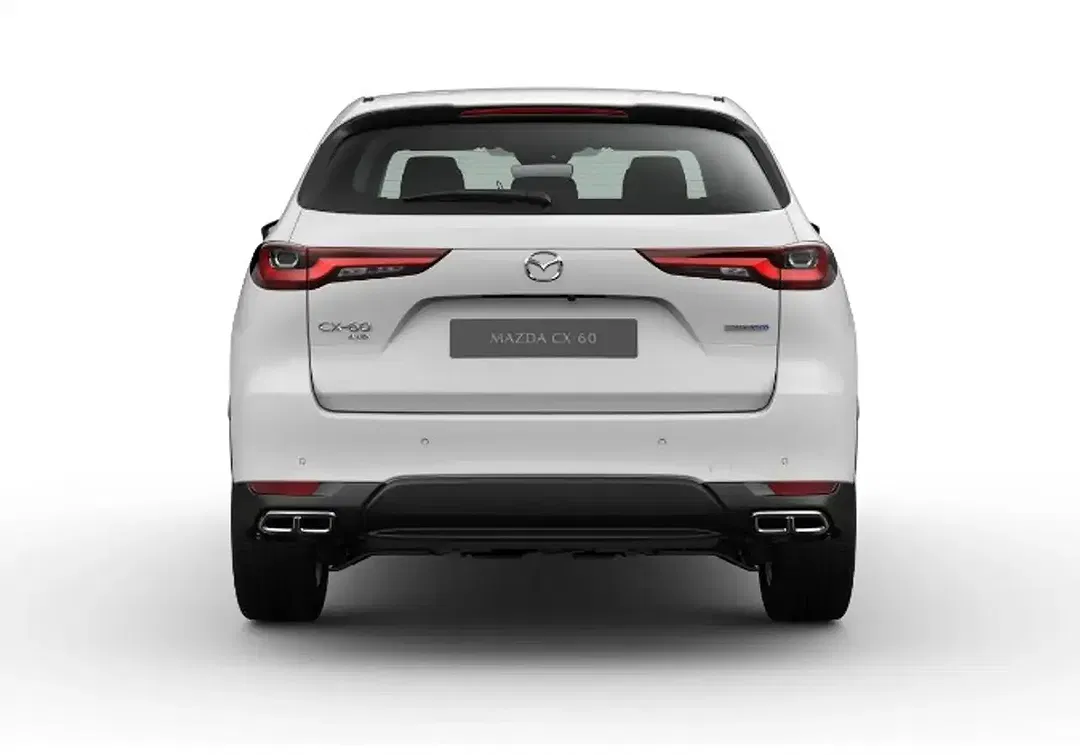 Mazda CX-60 AWD PHEV Exclusive-Line - Thumbnail 4