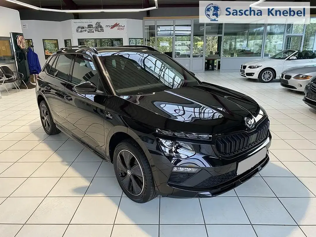 Skoda Kamiq 85 Monte Carlo - foto 2