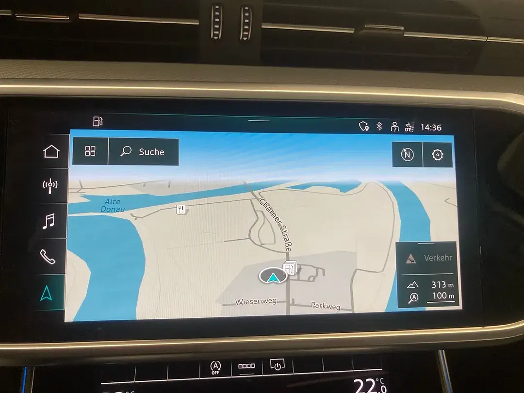 Audi A6 quattro Matrix LED Avant design - Thumbnail 11