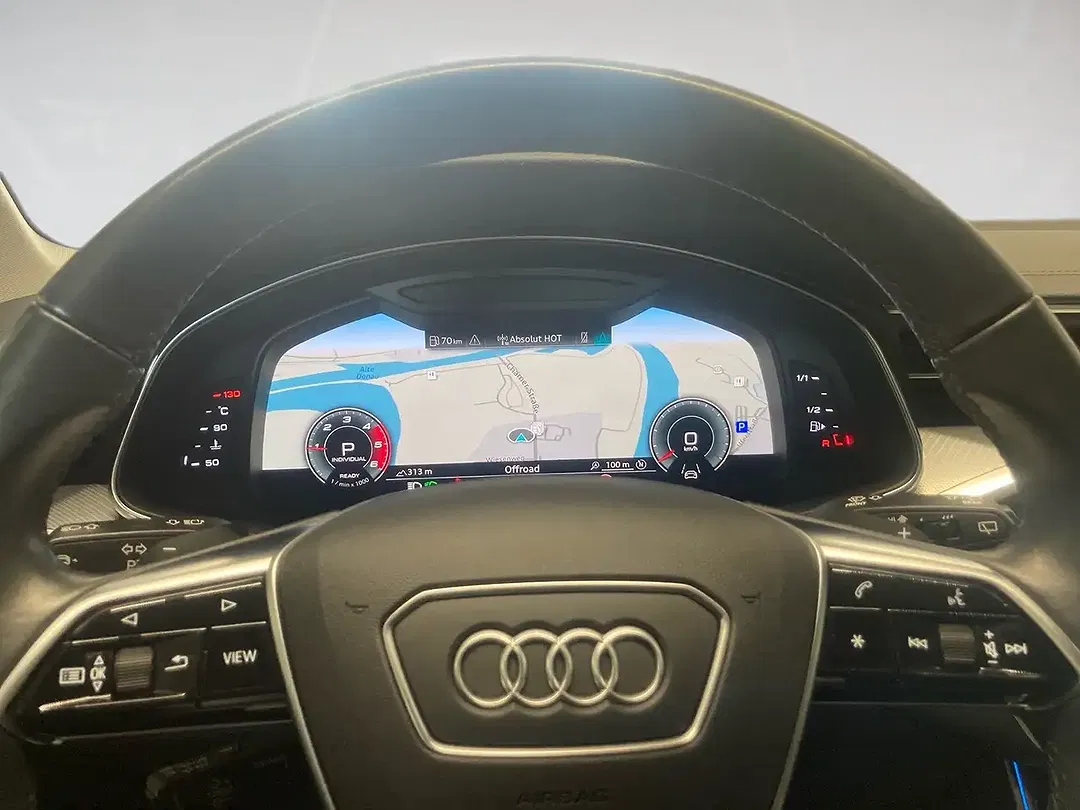 Audi A6 quattro Matrix LED Avant design - Thumbnail 12
