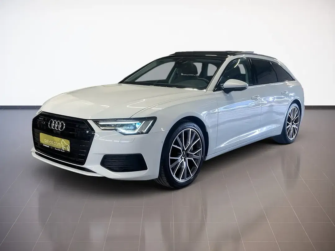 Audi A6 quattro Matrix LED Avant design - Thumbnail 1