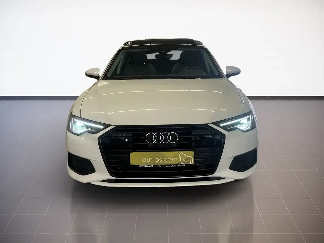 Audi A6 quattro Matrix LED Avant design - Thumbnail 2