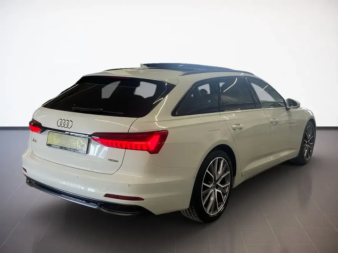 Audi A6 quattro Matrix LED Avant design - Thumbnail 3