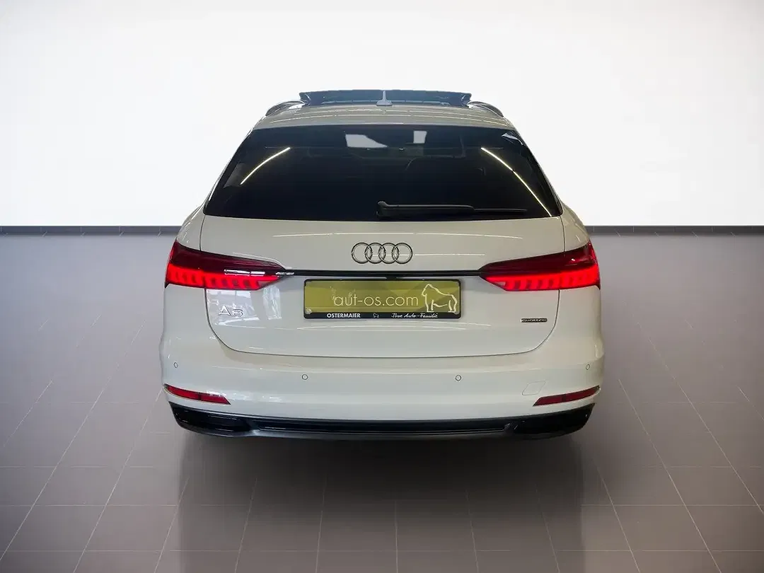 Audi A6 quattro Matrix LED Avant design - Thumbnail 4