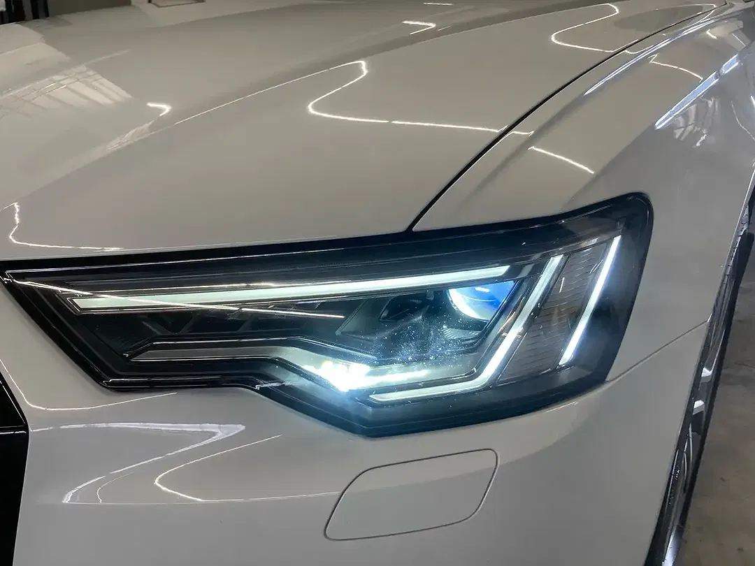 Audi A6 quattro Matrix LED Avant design - Thumbnail 5
