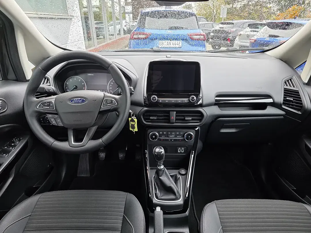 Ford EcoSport Titanium - Thumbnail 9