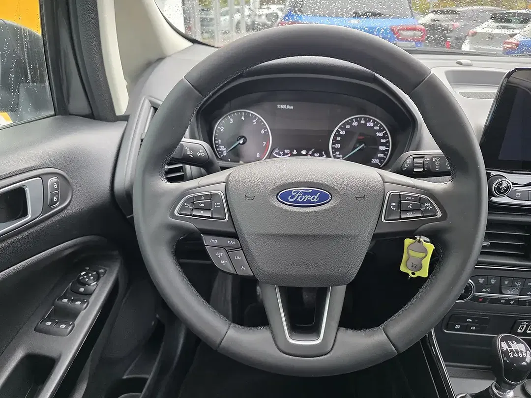 Ford EcoSport Titanium - Thumbnail 11