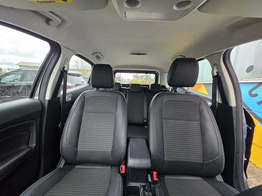 Ford EcoSport Titanium - Thumbnail 12