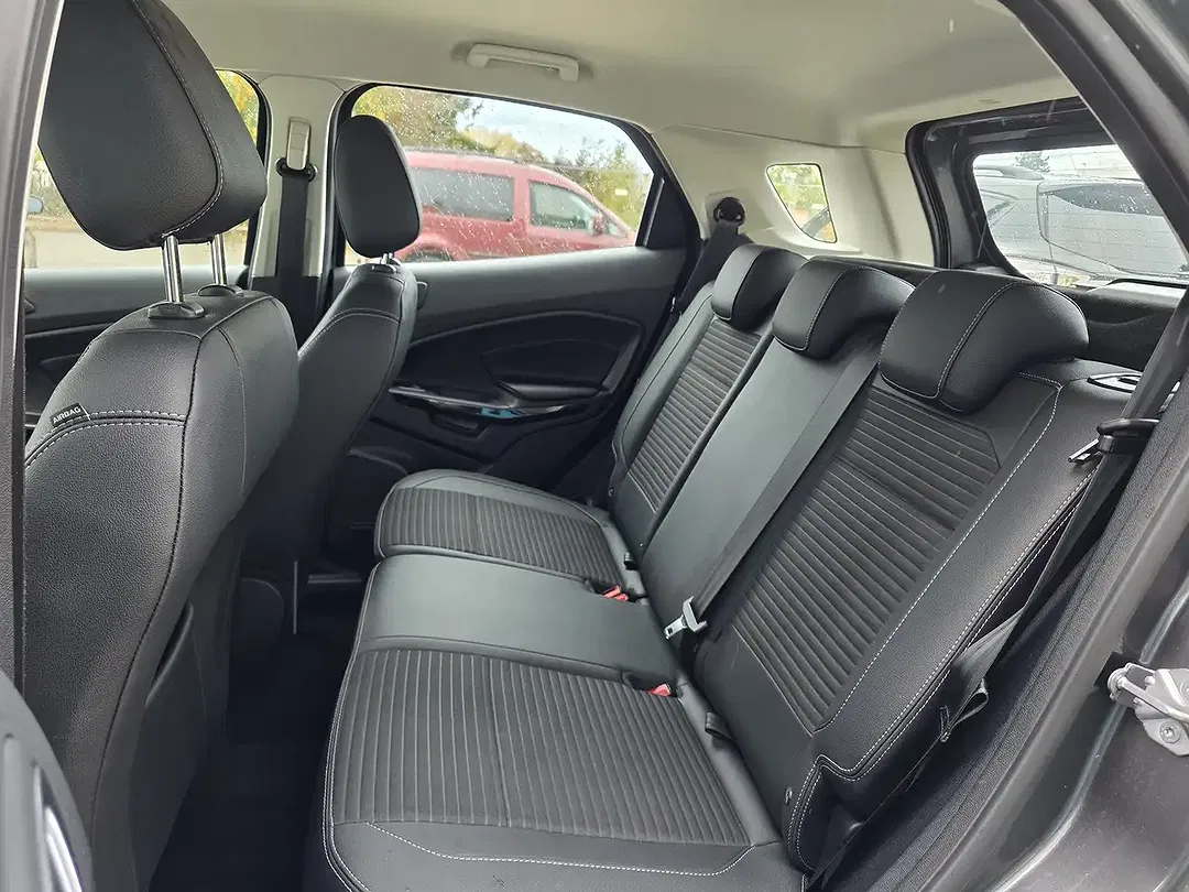 Ford EcoSport Titanium - Thumbnail 13
