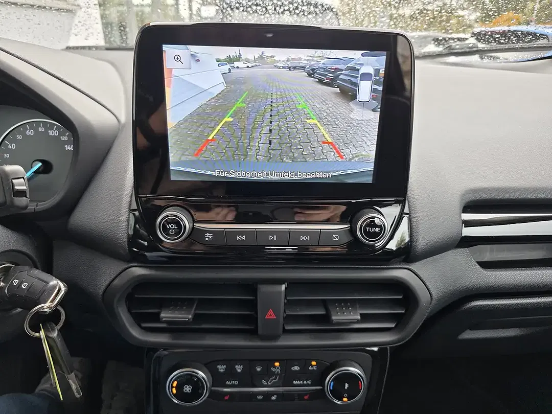 Ford EcoSport Titanium - foto 14