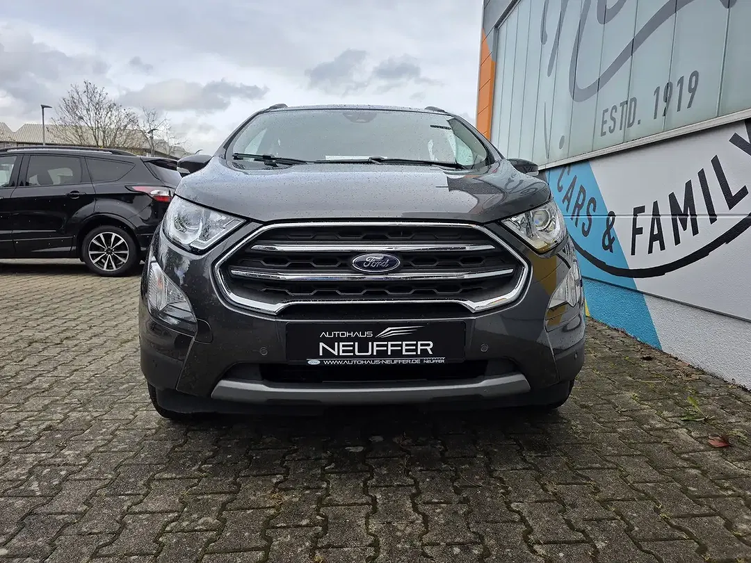 Ford EcoSport Titanium - foto 2