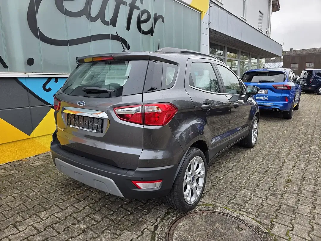Ford EcoSport Titanium - Thumbnail 5