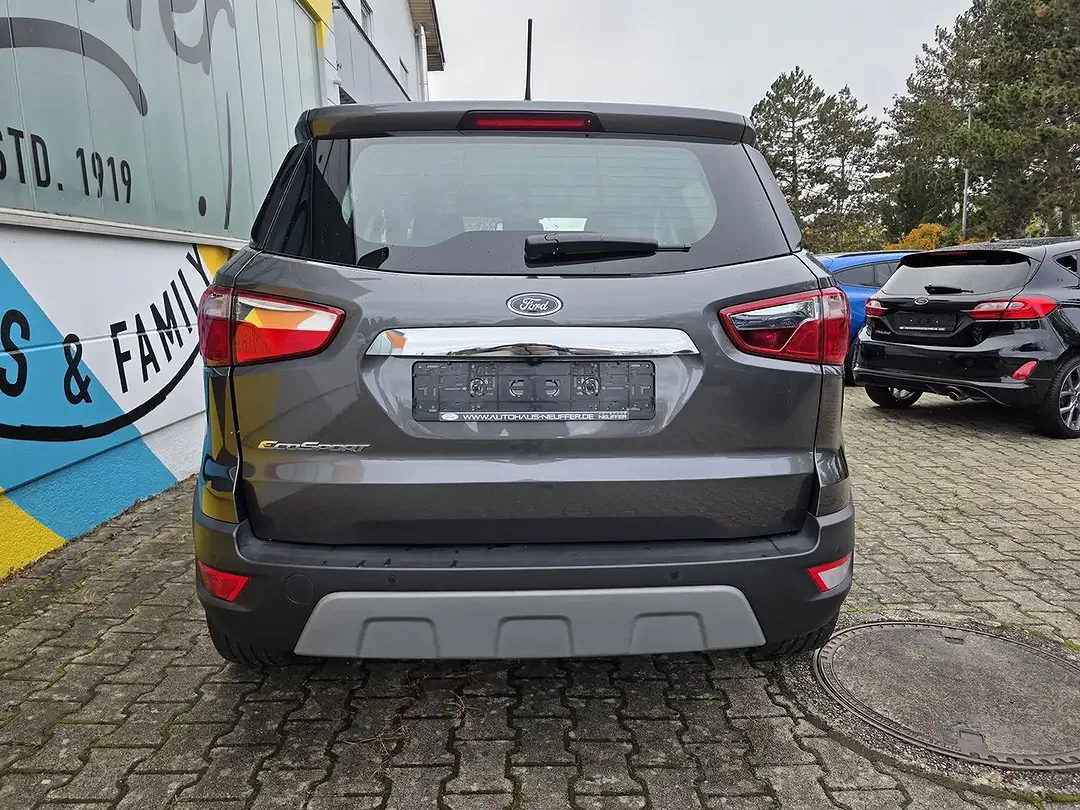 Ford EcoSport Titanium - Thumbnail 6