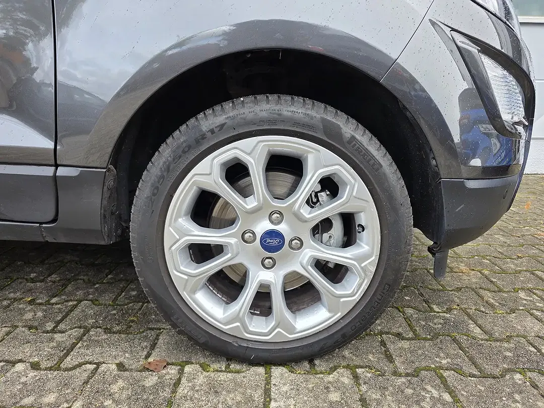 Ford EcoSport Titanium - Thumbnail 8