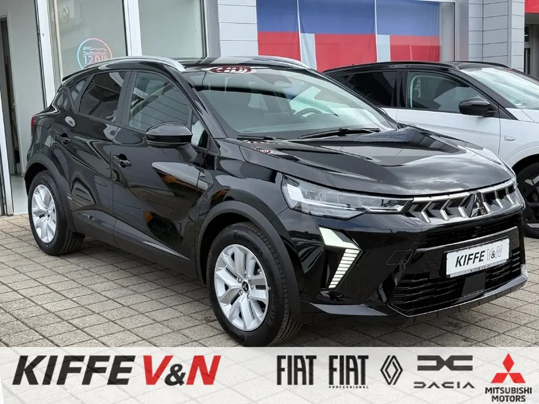 Mitsubishi ASX Plus - Afbeelding 1