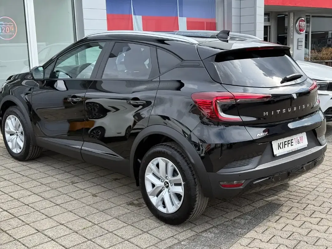 Mitsubishi ASX Plus - foto 2