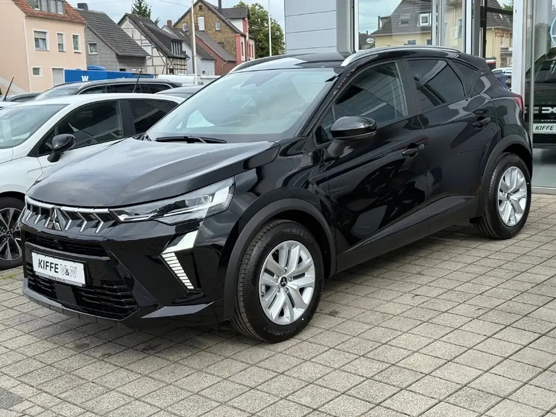 Mitsubishi ASX Plus - Thumbnail 3