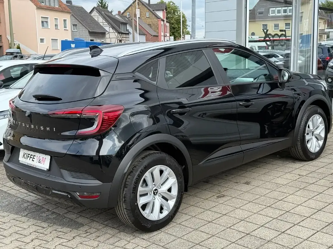 Mitsubishi ASX Plus - Thumbnail 4