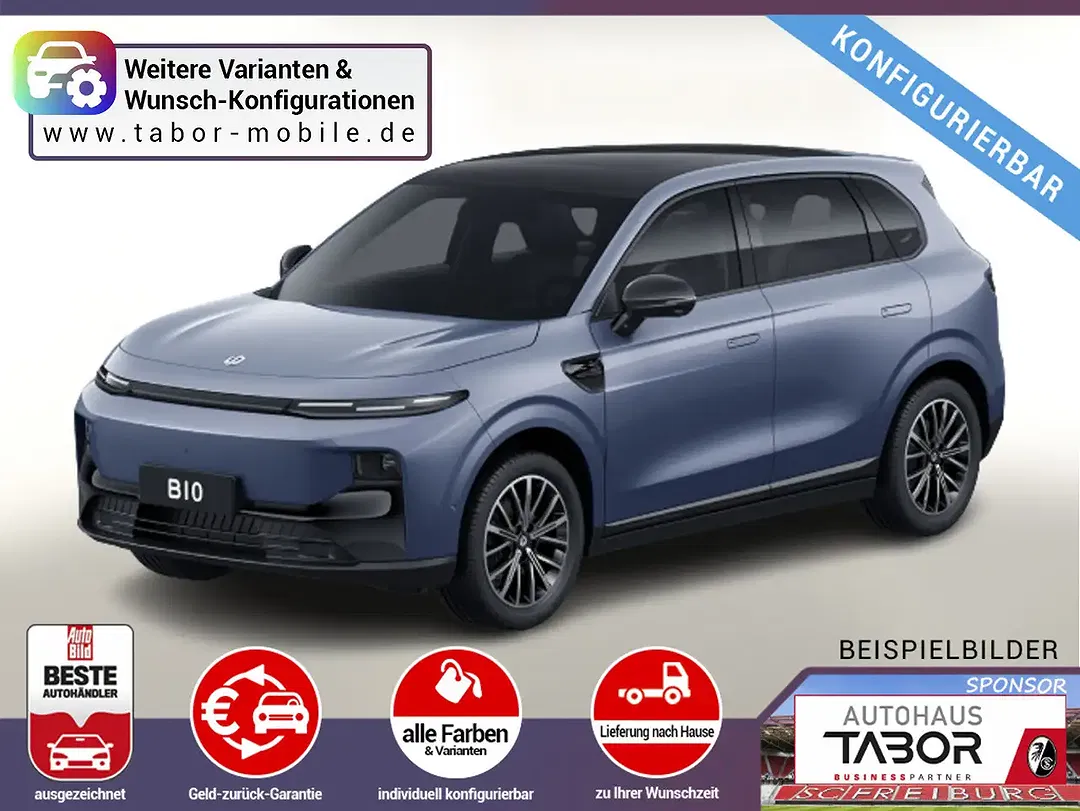 Leapmotor B10 - foto 1