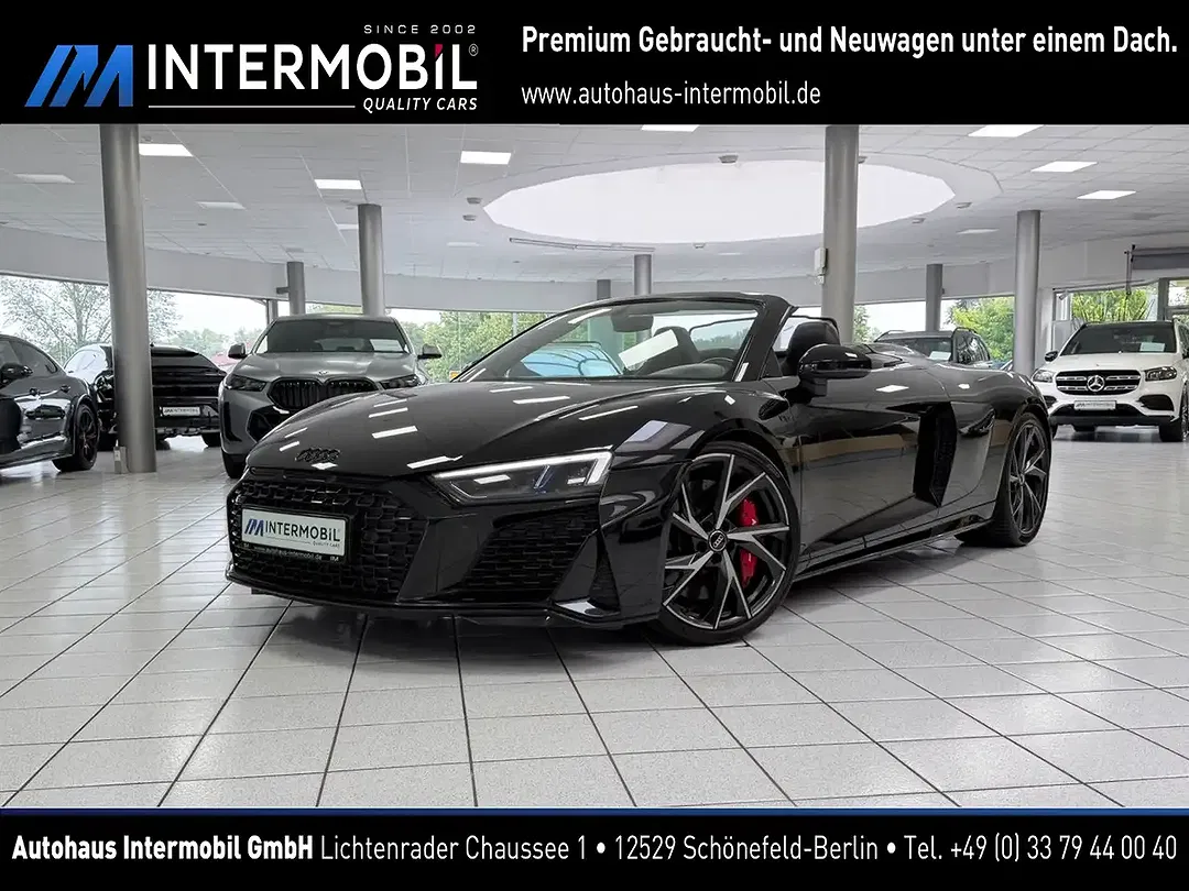 Audi R8 5.2 V10 FSI quattro performance - foto 1