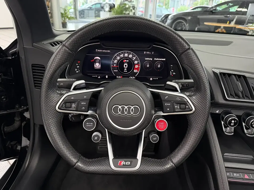 Audi R8 5.2 V10 FSI quattro performance - Thumbnail 10
