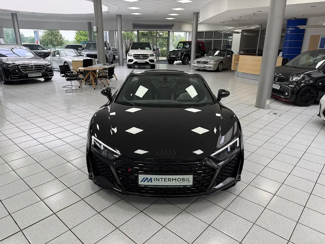Audi R8 5.2 V10 FSI quattro performance - foto 2