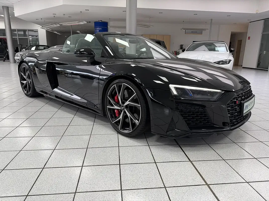 Audi R8 5.2 V10 FSI quattro performance - Thumbnail 3