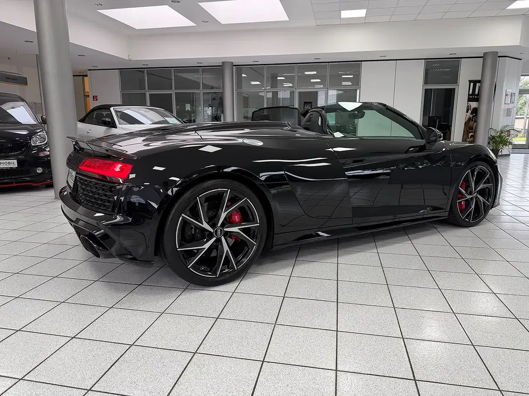 Audi R8 5.2 V10 FSI quattro performance - Thumbnail 4