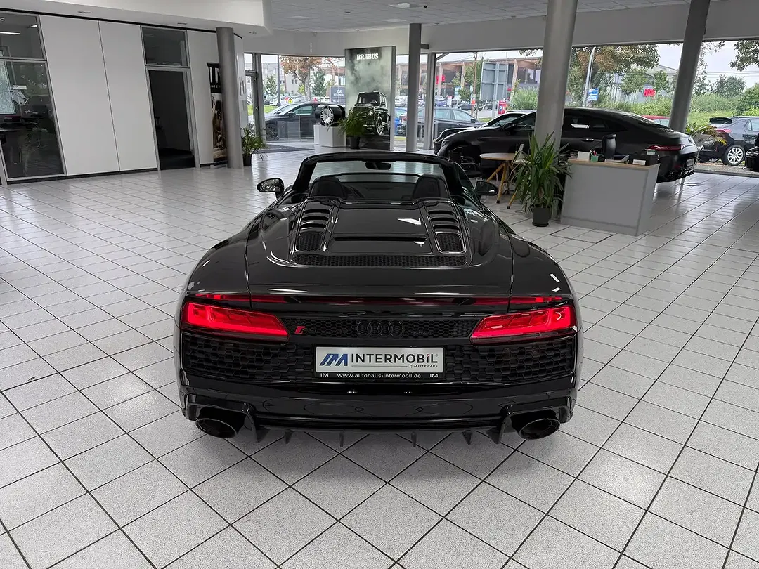 Audi R8 5.2 V10 FSI quattro performance - Thumbnail 5
