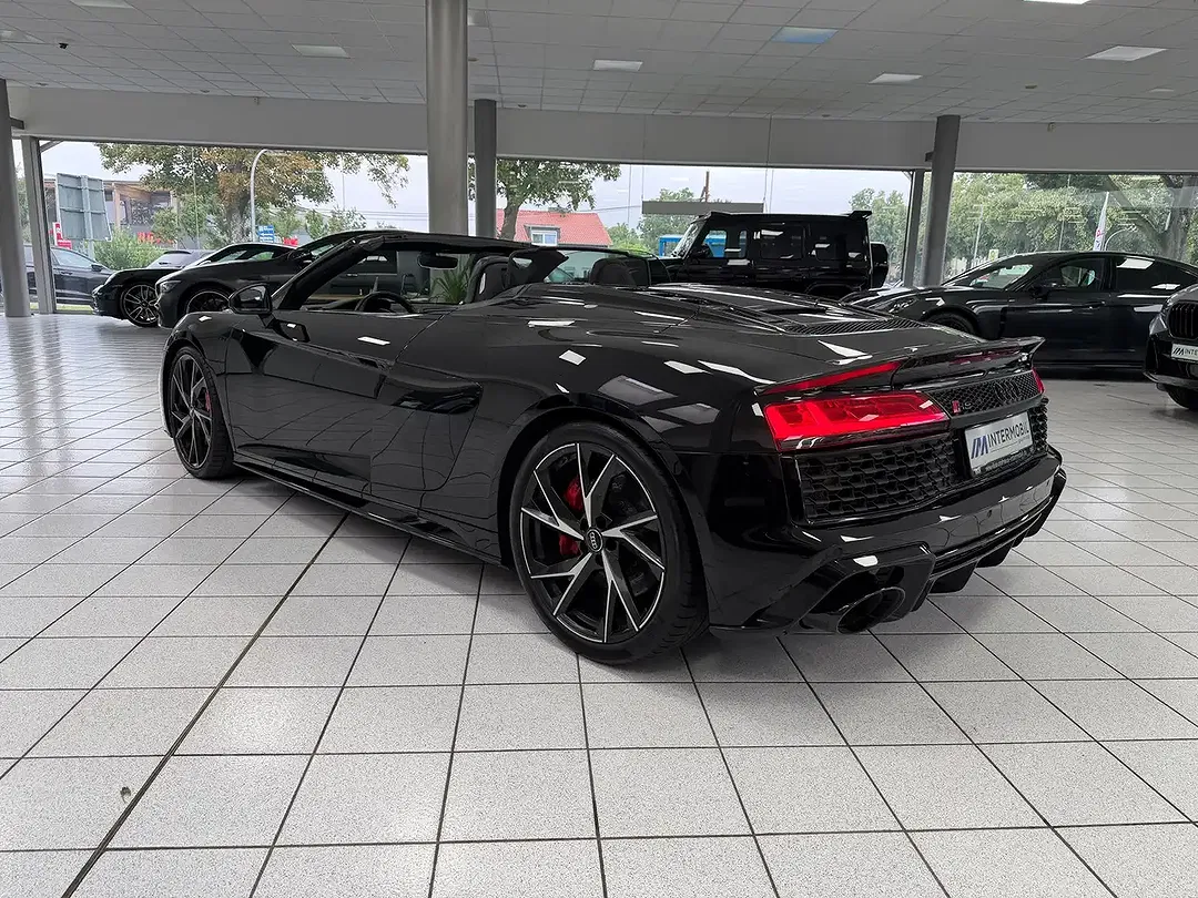 Audi R8 5.2 V10 FSI quattro performance - Thumbnail 6