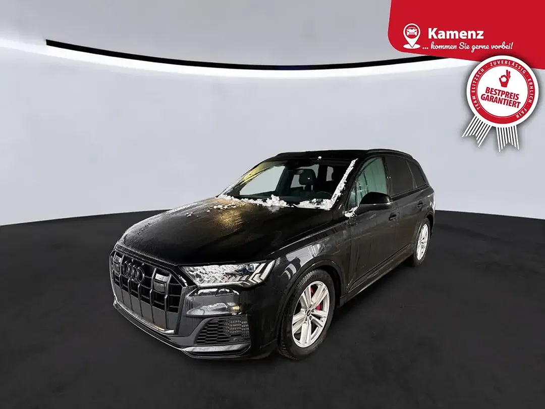 Audi SQ7 4.0 TFSI quattro competition plus Matrix LED - foto 1