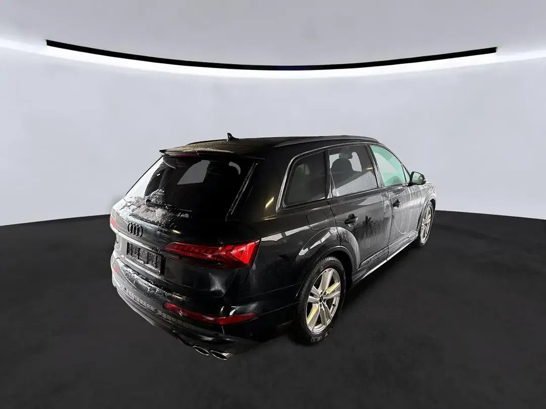 Audi SQ7 4.0 TFSI quattro competition plus Matrix LED - foto 2