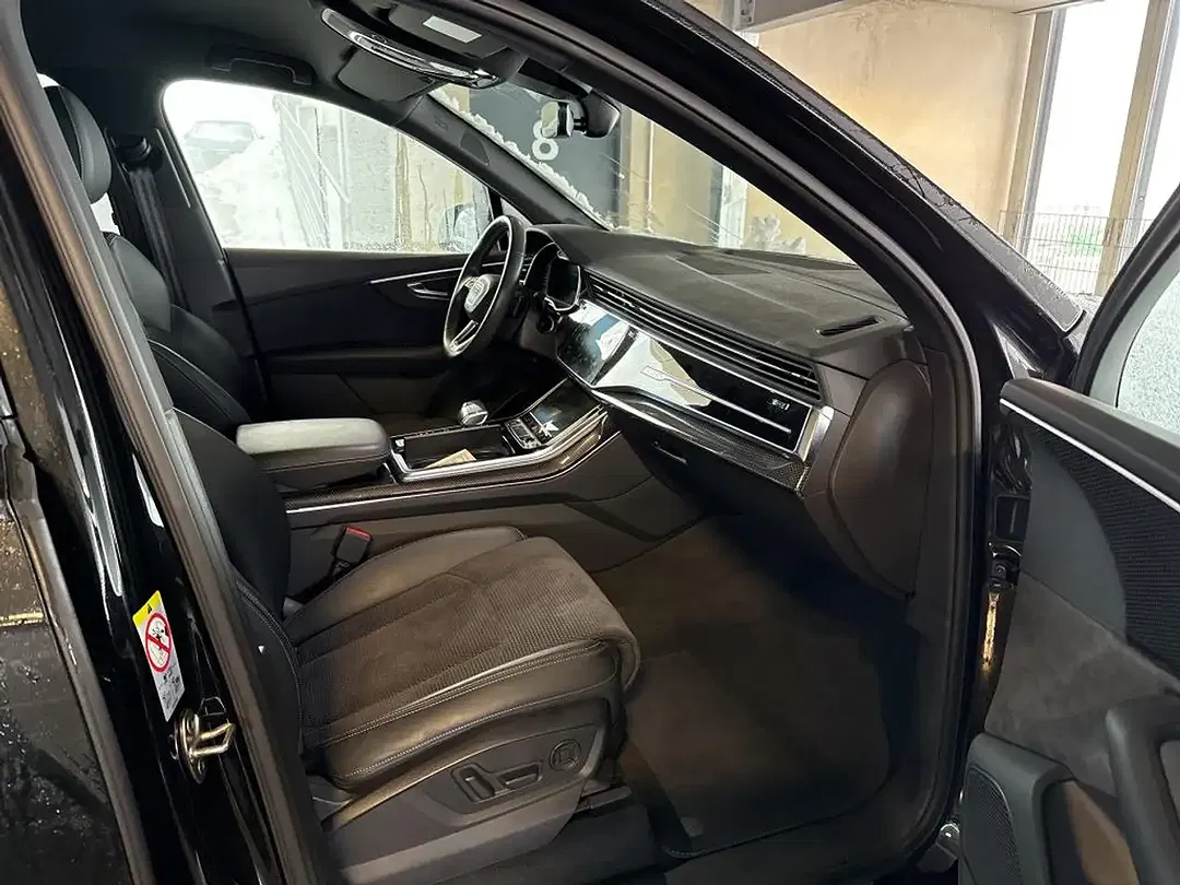 Audi SQ7 4.0 TFSI quattro competition plus Matrix LED - Thumbnail 4