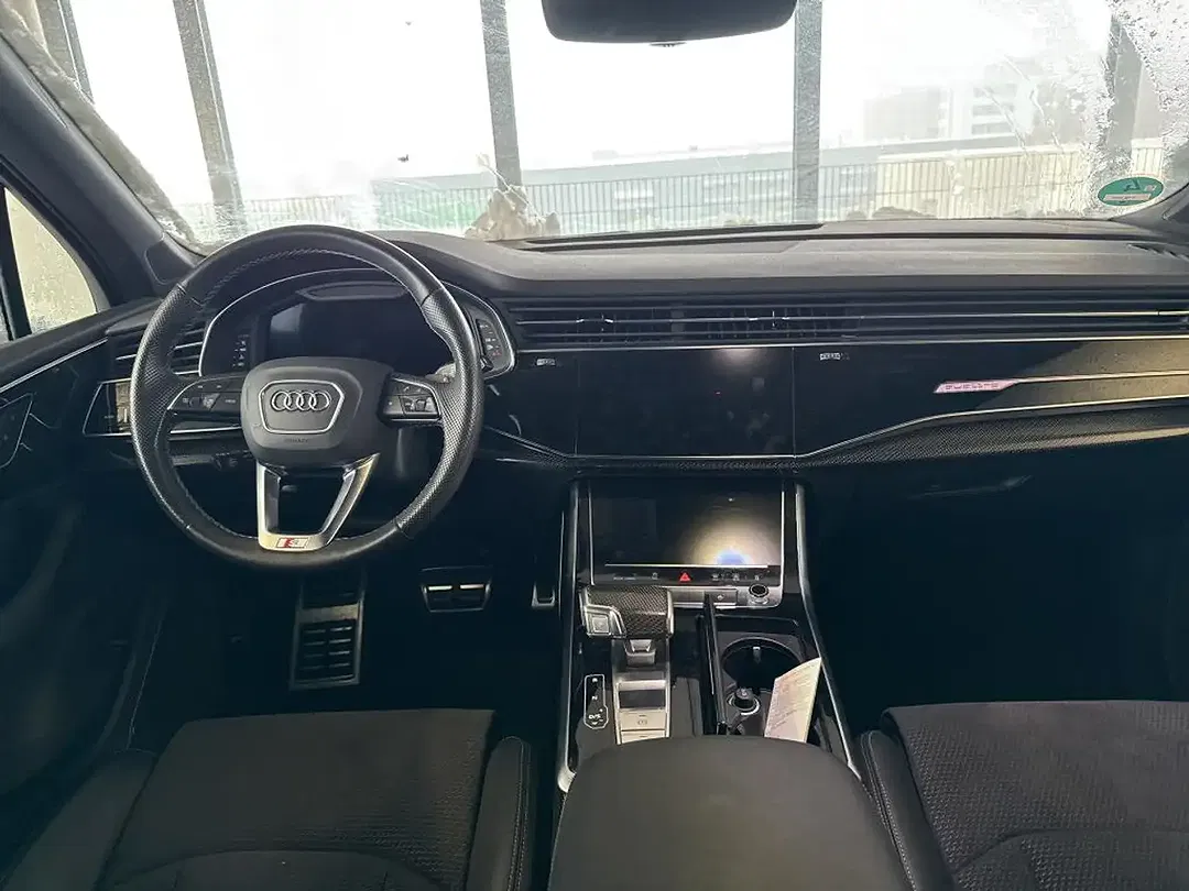 Audi SQ7 4.0 TFSI quattro competition plus Matrix LED - Thumbnail 5