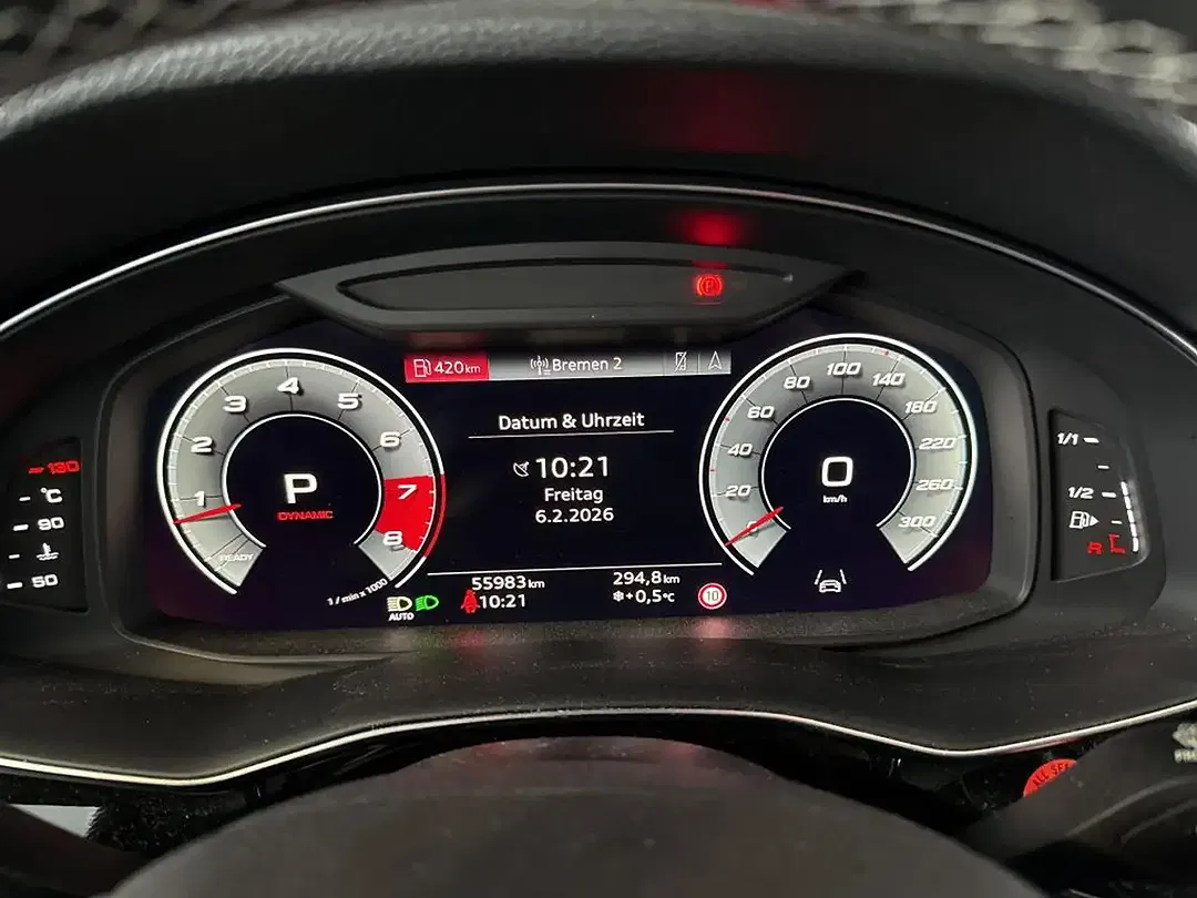 Audi SQ7 4.0 TFSI quattro competition plus Matrix LED - foto 7