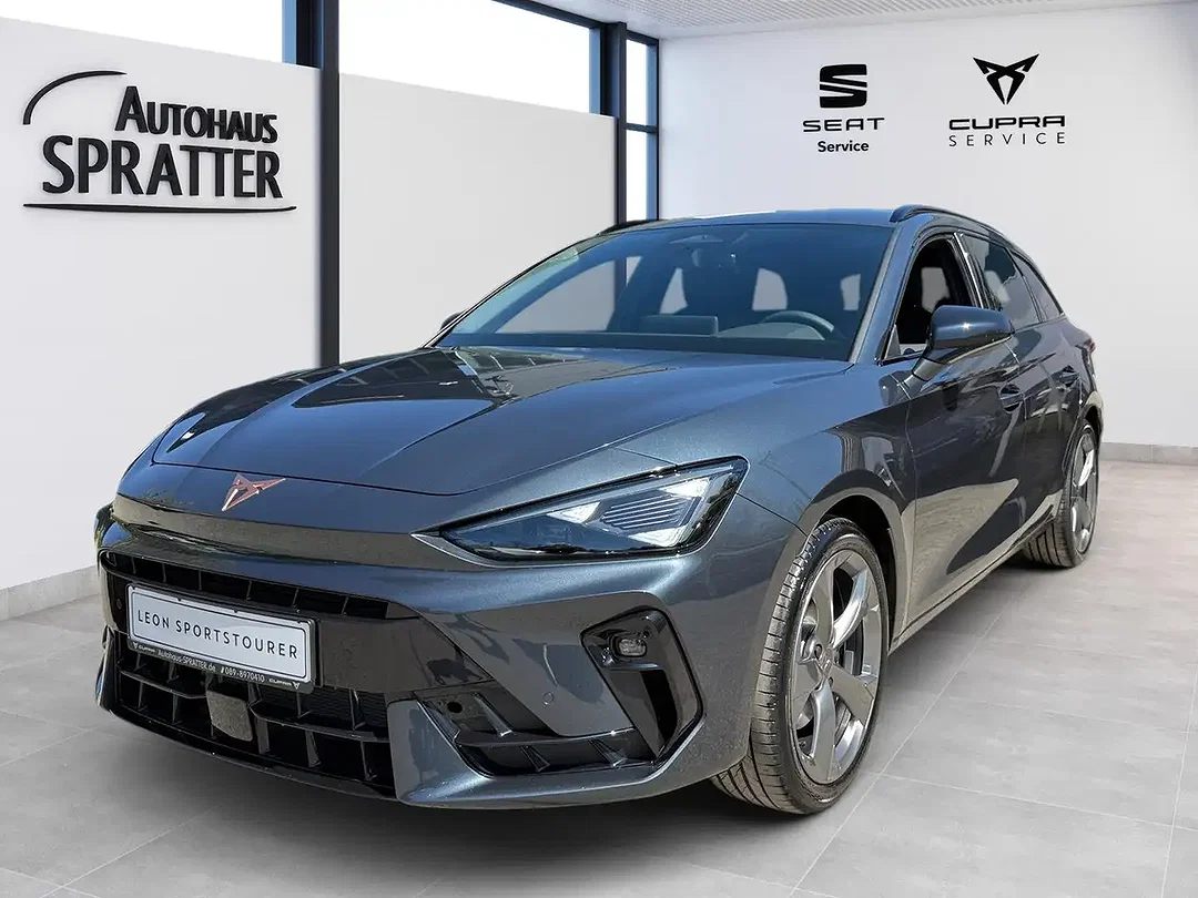 CUPRA Leon 2.0 TSI DSG 4Drive Sportstourer - Afbeelding 1