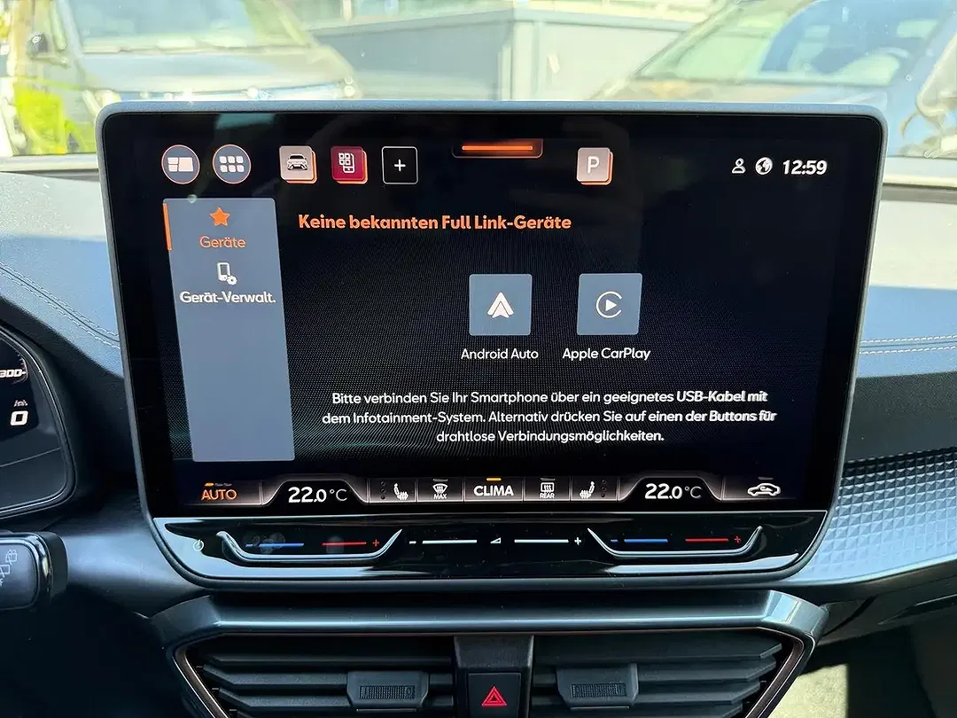 CUPRA Leon 2.0 TSI DSG 4Drive Sportstourer - Thumbnail 11