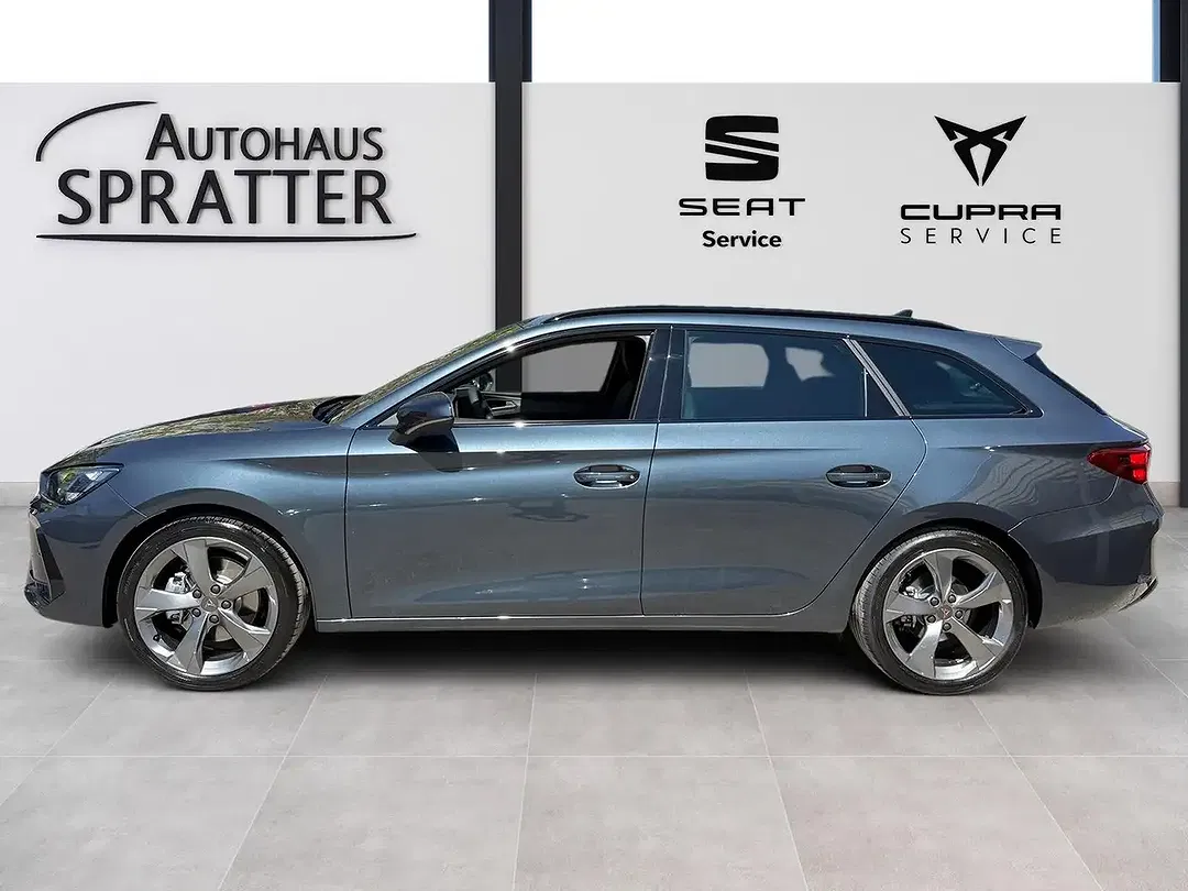 CUPRA Leon 2.0 TSI DSG 4Drive Sportstourer - Thumbnail 14