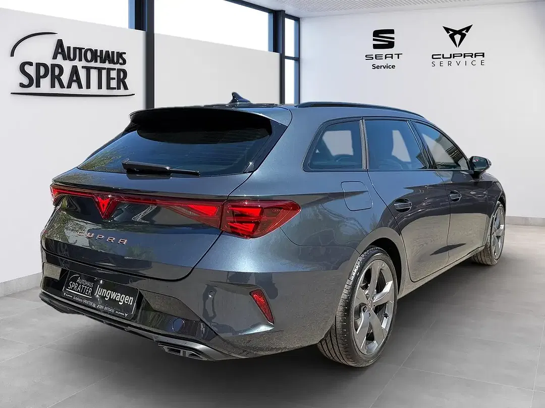 CUPRA Leon 2.0 TSI DSG 4Drive Sportstourer - Thumbnail 20