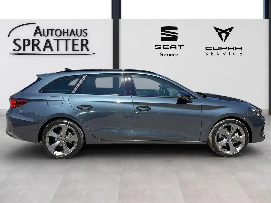 CUPRA Leon 2.0 TSI DSG 4Drive Sportstourer - Thumbnail 21