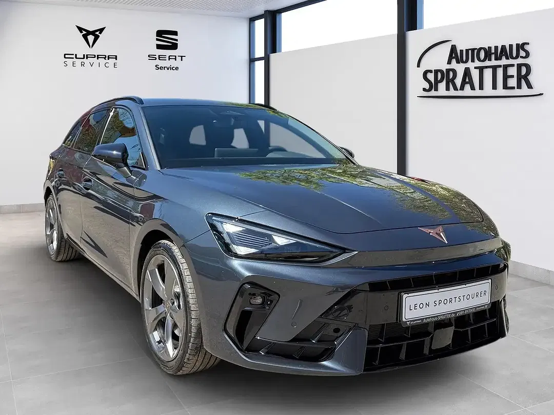 CUPRA Leon 2.0 TSI DSG 4Drive Sportstourer - Thumbnail 24