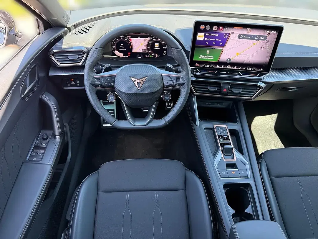CUPRA Leon 2.0 TSI DSG 4Drive Sportstourer - Thumbnail 6