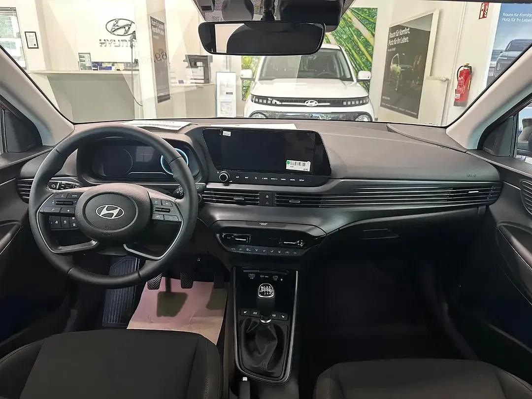 Hyundai i20 Turbo Prime - Thumbnail 11