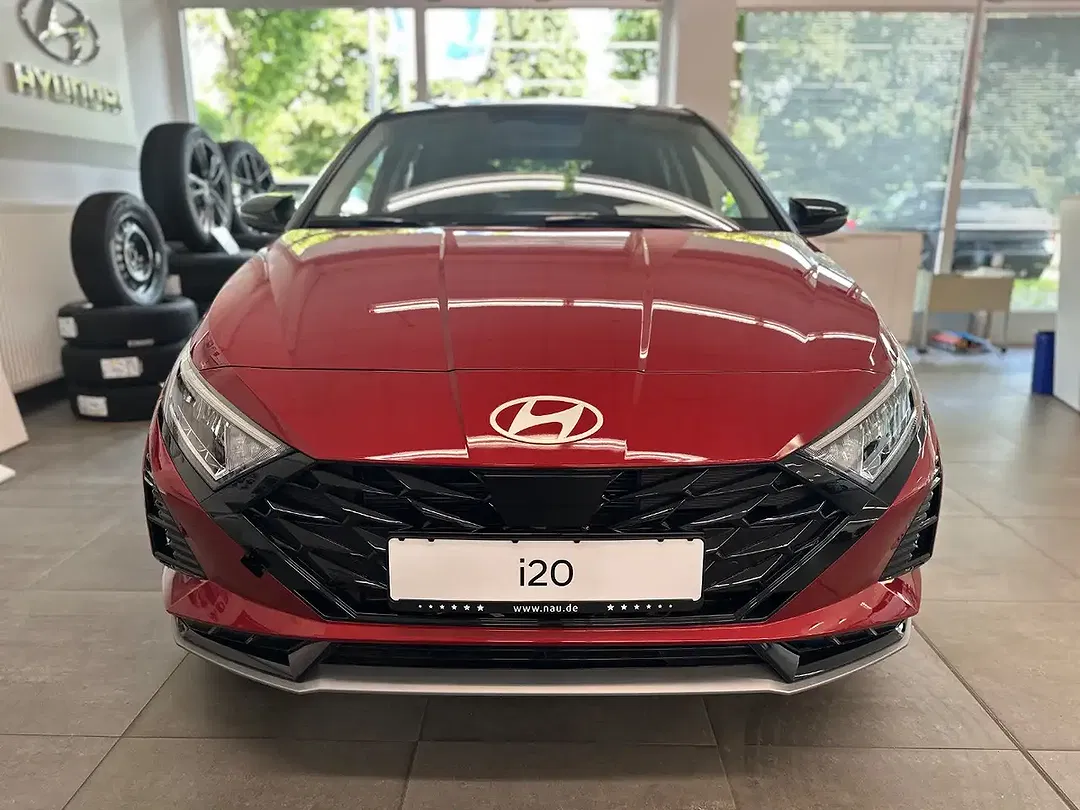 Hyundai i20 Turbo Prime - Thumbnail 2