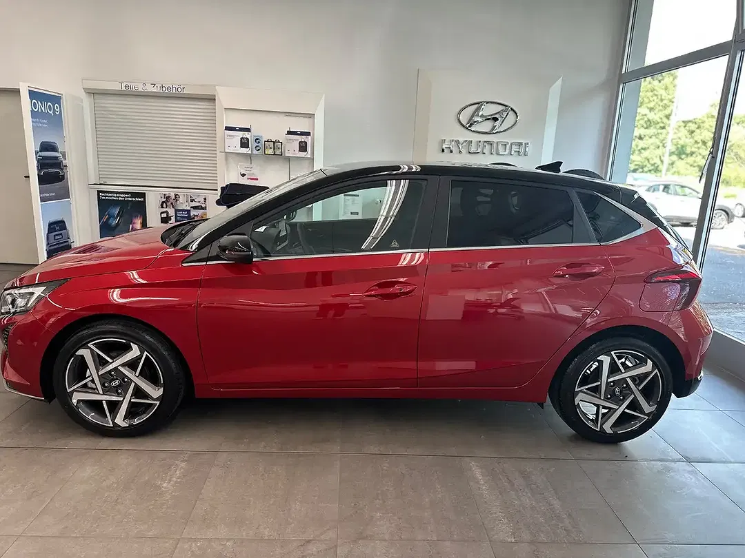 Hyundai i20 Turbo Prime - Thumbnail 4