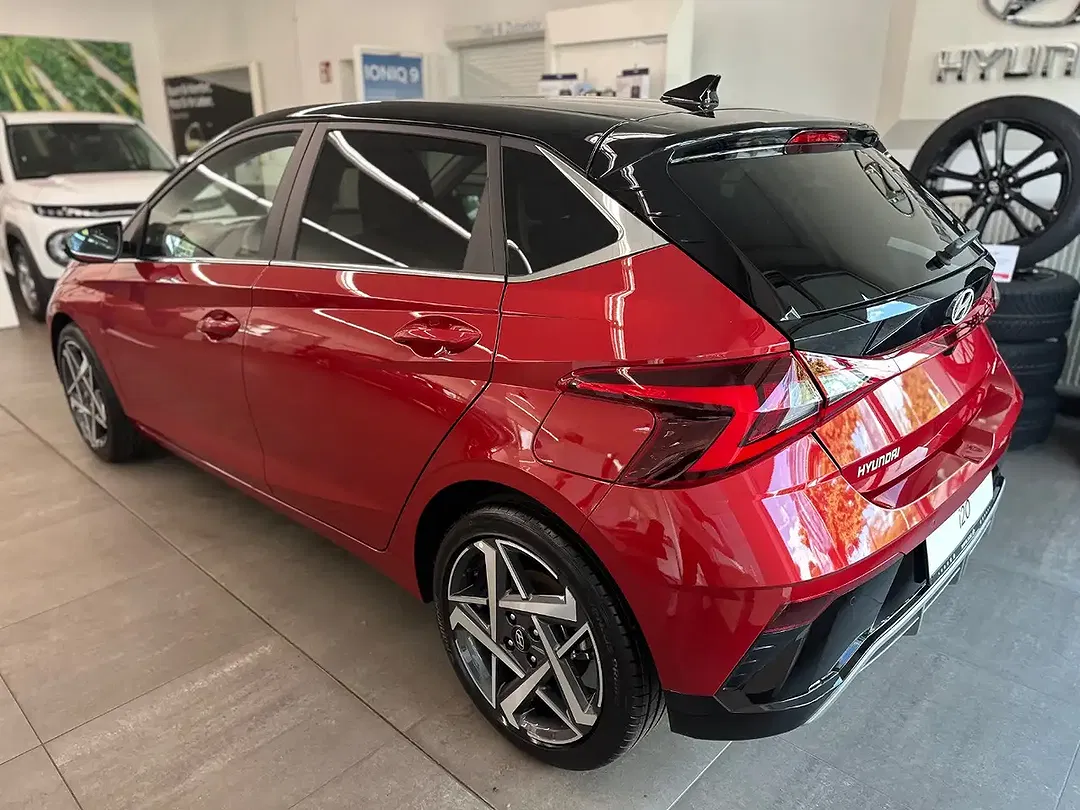 Hyundai i20 Turbo Prime - Thumbnail 5