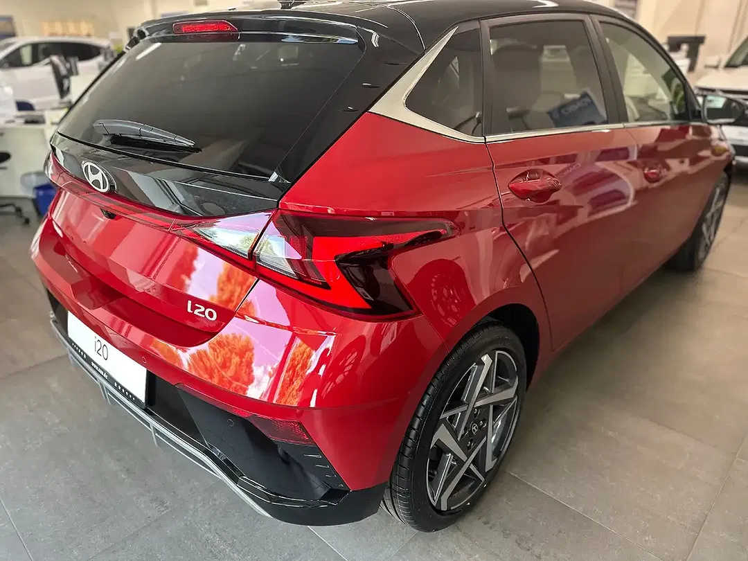 Hyundai i20 Turbo Prime - Thumbnail 6