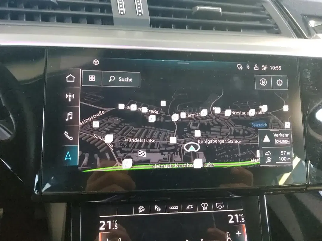 Audi e-tron 55 quattro advanced - foto 10