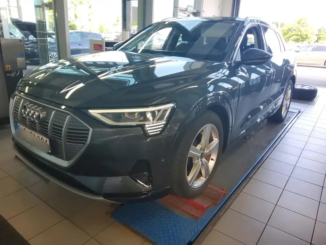 Audi e-tron 55 quattro advanced - foto 2