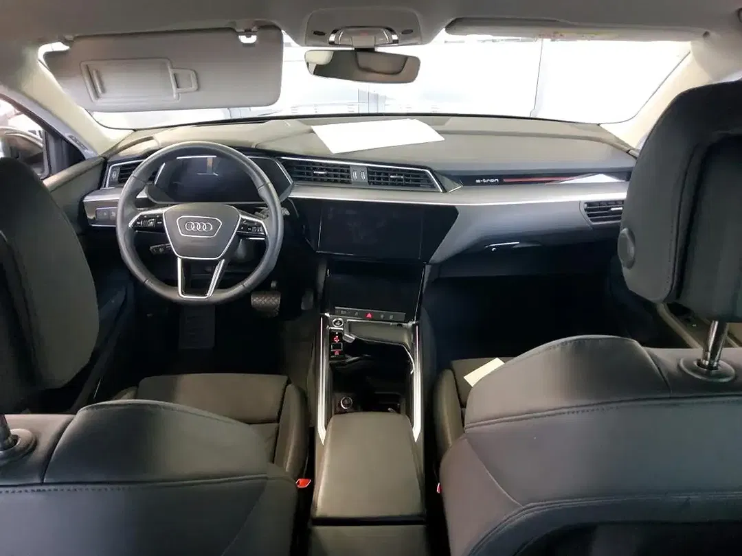 Audi e-tron 55 quattro advanced - Thumbnail 6